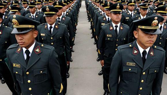 Policía de Orden y Seguridad (Foto: referencial / Andina)