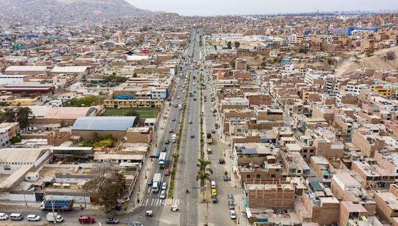 Municipalidad de Lima iniciará trabajos de rehabilitación en la avenida Defensores del Morro (Foto: MML)