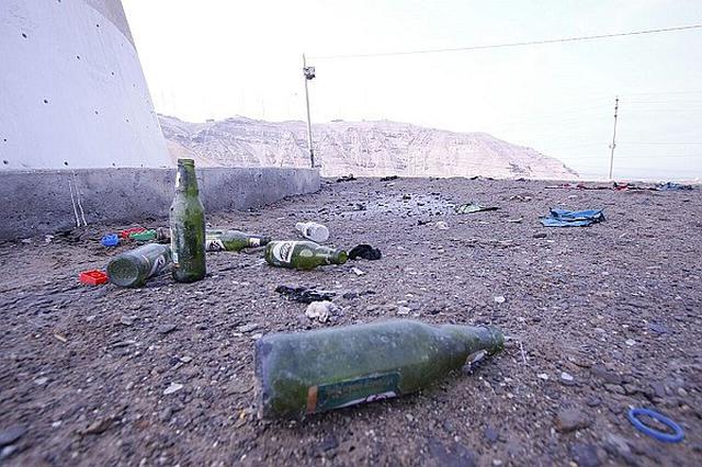 Chorrillos: Cristo del Pacífico se encuentra en abandono tras incendio