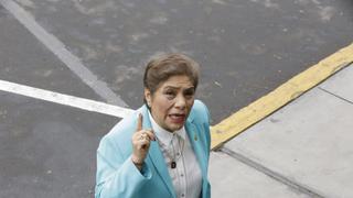 Luz Salgado: “Me he tenido que pelear para llegar al Congreso y he sido agredida verbalmente”