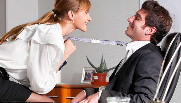 5 tips para saber si hay un romance en la oficina