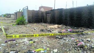 Presunto feminicidio en Trujillo: Mujer es hallada sin vida y desnuda en basural