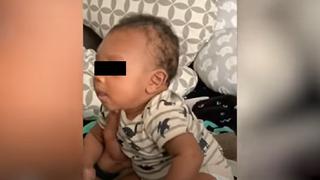 Bebé sorprende al decir “Hola” con tan solo dos meses | VIDEO