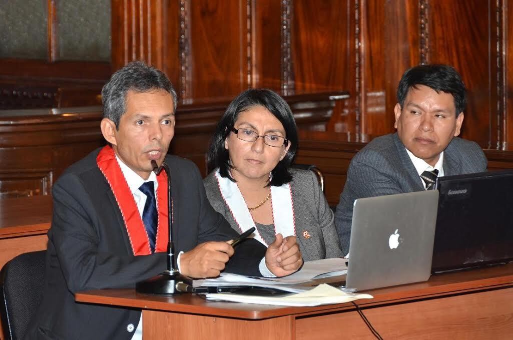 Ordenan prisión para exabogado de Rodolfo Orellana