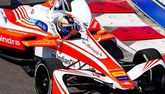 Fórmula E: Rosenqvist gana la primera carrera del GP de Berlín