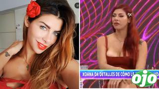 Xoana González revela por qué no tiene cuenta en Instagram: “Quien me quiere ver que pague”