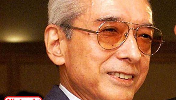 Murió Hiroshi Yamauchi, pionero de los videojuegos Nintendo