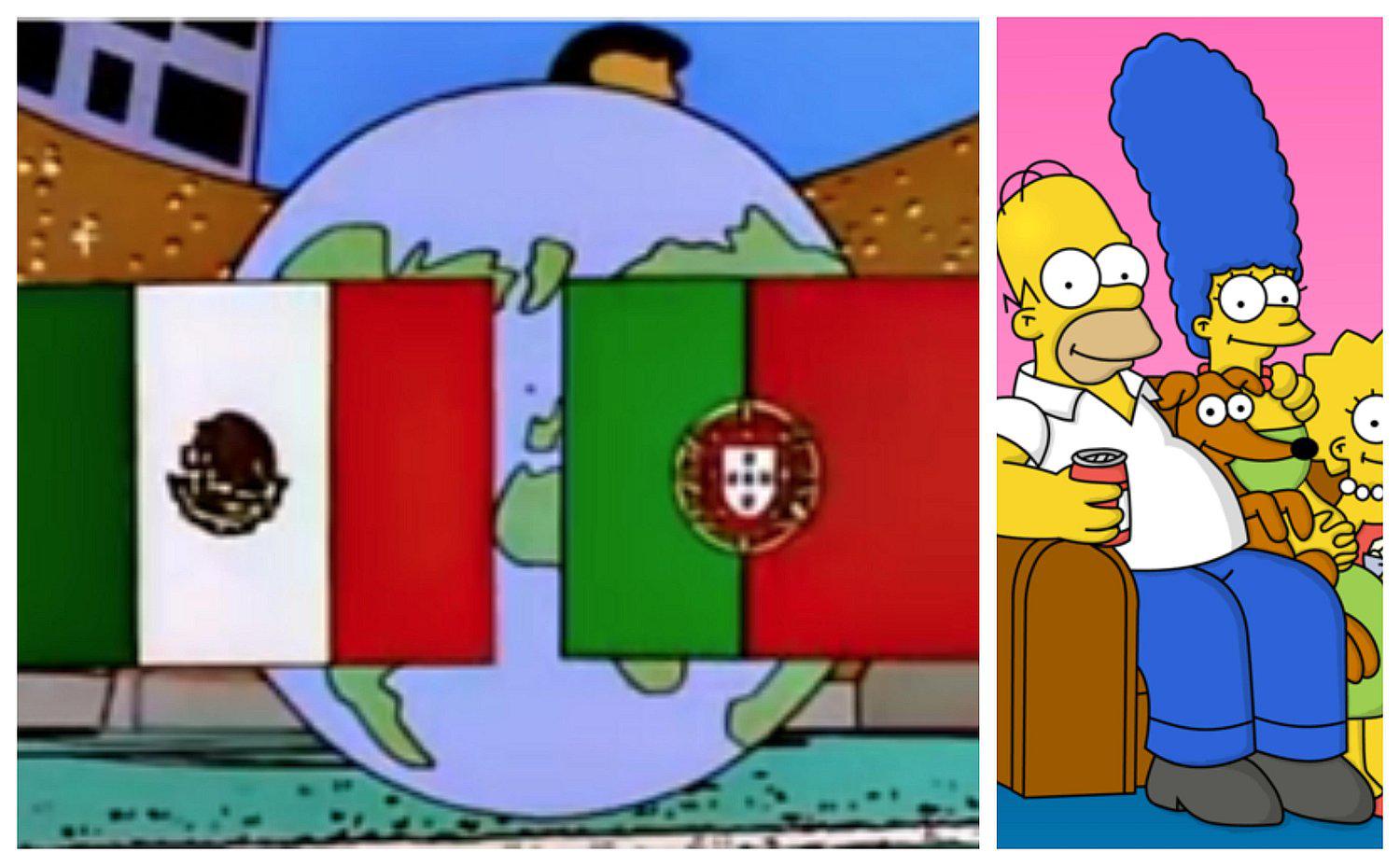 ¿Crees que Los Simpson podrían haber pronosticado la final de la Copa del Mundo?