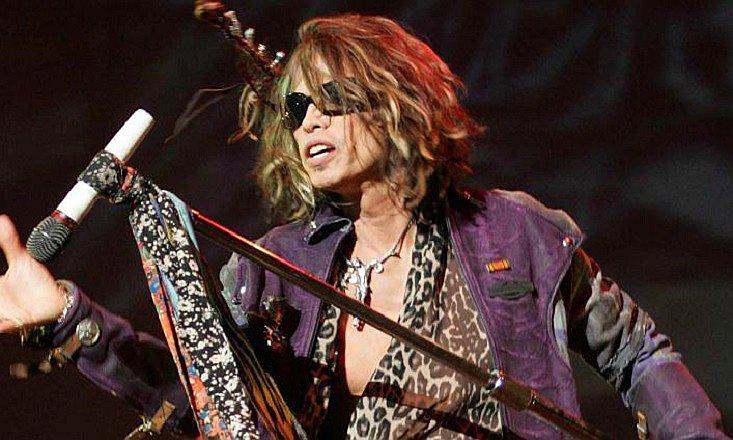 ​Steven Tyler sorprende y confirma separación de Aerosmith