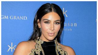 ¡OMG! ¿Qué estaba pensando Kim Kardashian para usar este look? [FOTOS]