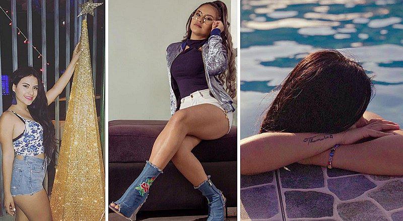 Thamara Gómez escribe fuerte mensaje en foto donde luce bikini