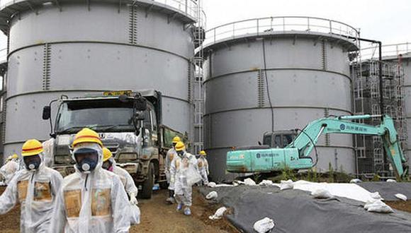 Robot mide alta radiación dentro de reactor 1 de Fukushima