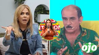 Gisela habló por primera vez sobre el padre de Ethel Pozo: “Cantaba canciones idiotas”