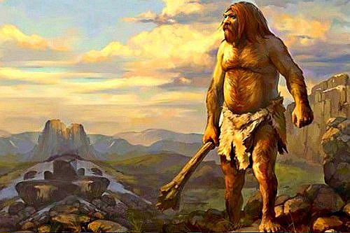 Primeros humanos eran intolerantes a la lactosa y de piel clara y ojos marrones 