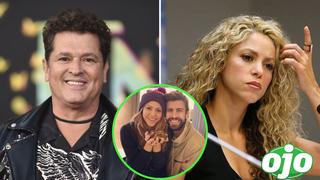 Carlos Vives envía mensaje a Shakira tras estreno de canción ‘TQG’ con Karol G: “Quiérete y piensa” 