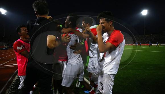 Perú gana 3-2 a Uruguay pero le dice 'adiós' al sueño de clasificar al Mundial