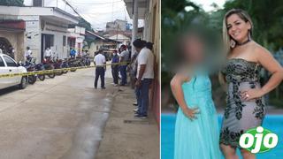 Tarapoto: asesinan a puñaladas a madre y a su hija de 12 años en su propia casa