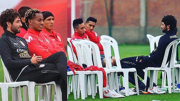 Juan Cominge, el coach de la selección peruana, cuyo trabajo viene dando frutos | VIDEO  