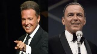 Luis Miguel y Frank Sinatra: cómo grabaron la canción “Fly with me”