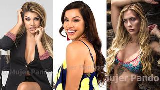 ¡Guapas! Famosas que posaron para Mujer Pandora [FOTOS/VIDEO]