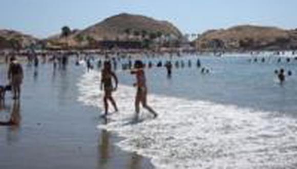 Digesa publica relación de playas aptas para bañistas 