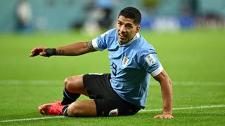 Luis Suárez se lamenta por el adiós de Uruguay: “Estoy desilusionado, con tristeza”