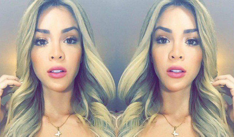 Sheyla Rojas se inspira en Pasión de Gavilanes para este look [VIDEOS]