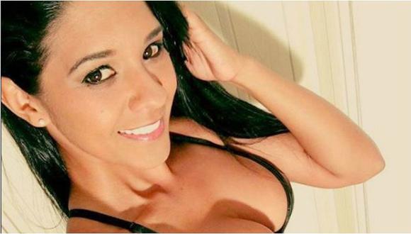 ¡De infarto! Rocío Miranda enloquece a fans con foto de su derriere 