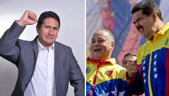 Gobernador electo de Junín afirma que venezolanos tienen más derechos que los peruanos