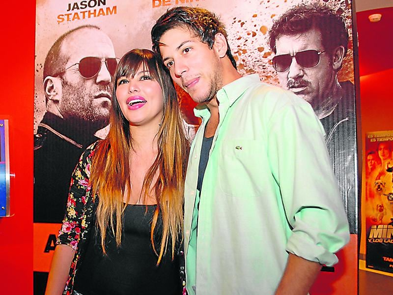 Angie Jibaja demandará a Jean Paul Santa María por difamación