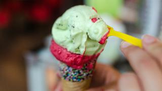 Coronavirus es detectado en helado  