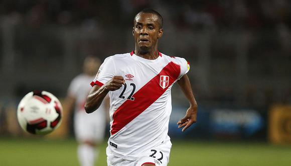 Nilson Loyola no jugará el Perú vs. Ecuador por lesión. (Foto: FPF)