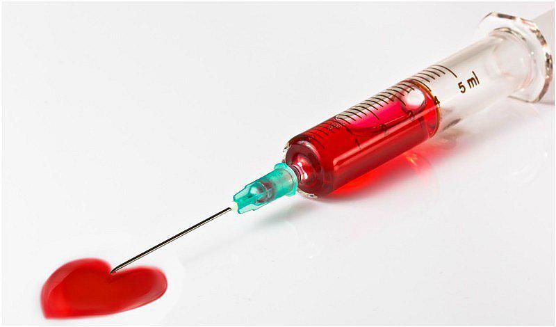 ¡De terror! ¿Qué significa soñar con sangre?