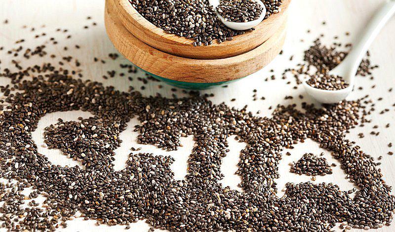 ¡Saludable! Conoce todos los beneficios que ofrece la chia
