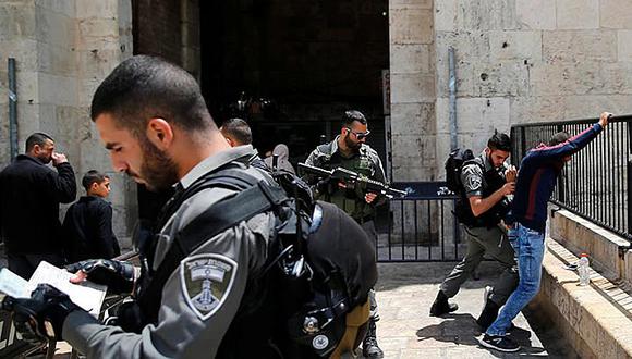 Palestinos no podrán entrar en Israel durante festividades nacionales 