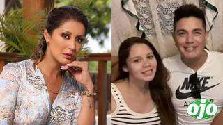 Olenka Cuba tilda de “mentirosa” a Karla Tarazona: “está obsesionada de querer dejar mal a Leonard”