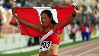 Inés Melchor anuncia su retiro del atletismo para ejercer el Derecho 