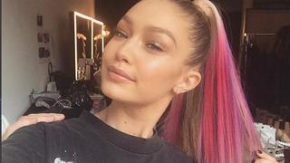 ¡Asombroso! El secreto para los labios de Gigi Hadid 