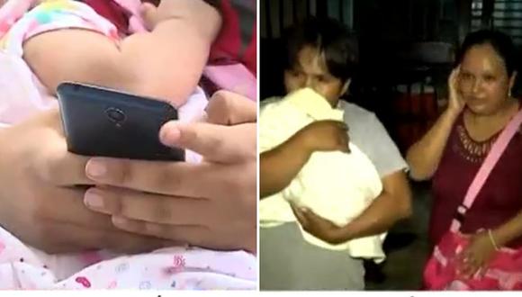 Mamitas indignadas por demora en entrega de sus bebés intercambiadas: "es una burla" (VIDEO)
