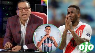 Phillip Butters ‘chanca’ a Farfán tras pelea con Hurtado: “Se me cayó, no puede ser ‘Manco’, qué decepción” 