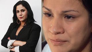 Andrea Llosa desmiente a Karla Solf y presentará pruebas contra Ronny García