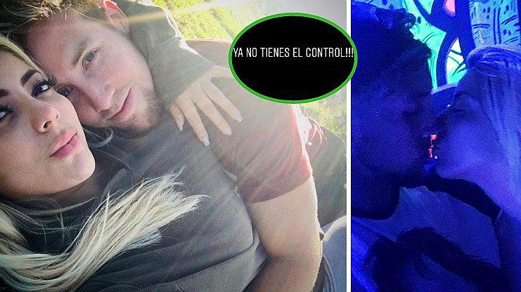 Felipe Lasso y su novia publican fuertes mensajes en Instagram (FOTOS)