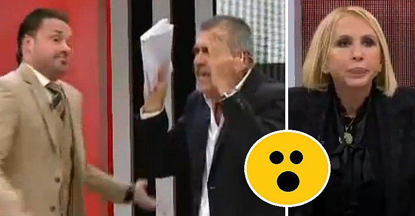 ¡Fuera de control! Cristian Suárez le dijo de todo a Nicolás Lúcar (VIDEO)