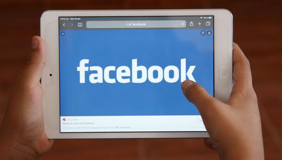 Reportan caída mundial de Facebook este lunes 4 de octubre. Foto: Andina
