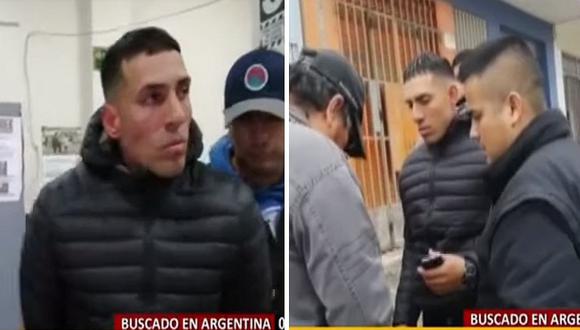 Policía "enamora" a presunto homicida, lo citan y capturan en el Callao | VÍDEO