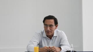 Martín Vizcarra se interna en la Villa Panamericana para superar infección por COVID-19