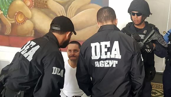 La DEA estimó, en el 2019, que unas seis bandas dedicadas al narcotráfico se establecieron en Estados Unidos. Ahora aumentaron a nueves. (Foto: AFP)