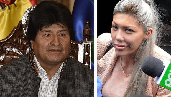 Evo Morales: Se descarta la inmediata extradición de abogados de su expareja