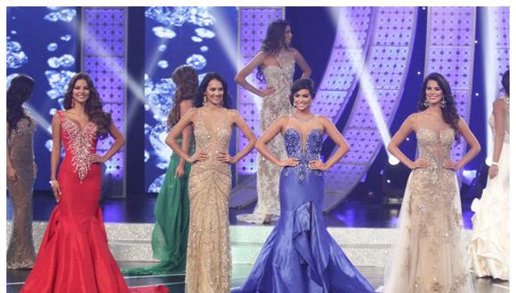 Miss Perú Universo 2016!! Top 5 de los mejores vestidos de la noche [FOTOS]  | MUJER | OJO