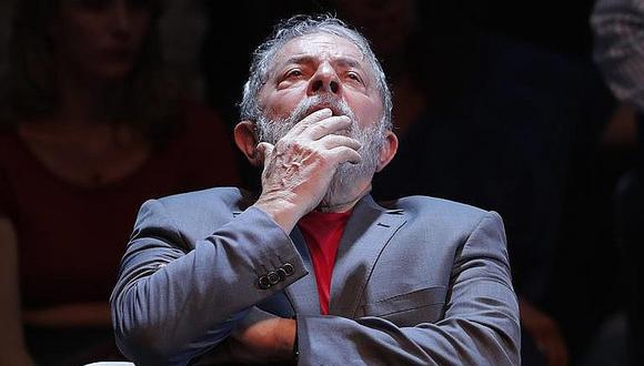 ​Lula da Silva es condenado a 12 años de prisión por corrupción